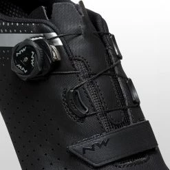 Northwave Road Bike Shoes Core Plus 2 Cycling Shoe Men's -Ride Concepts Shop BLASIL D5 3