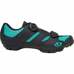 Giro Mountain Bike Shoes SAGE Limited Edition Boa Mountain Bike Shoe Women's