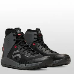 Five Ten Flat Pedal Shoes Trailcross Mid Pro Mountain Bike Shoe Men's -Ride Concepts Shop BLATWORED D15