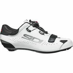 Sidi Road Bike Shoes Sixty Cycling Shoe Men's -Ride Concepts Shop BLAWHI 2