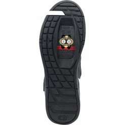 Crank Brothers Mountain Bike Shoes Mallet Speedlace Mountain Bike Shoe Men's -Ride Concepts Shop BLAWHI D4