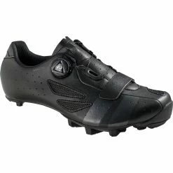 Lake Mountain Bike Shoes MX218 Cycling Shoe Men's -Ride Concepts Shop BLA D1 27