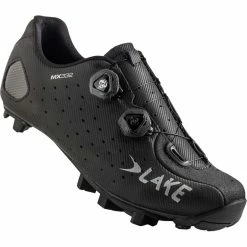 Lake Mountain Bike Shoes MX332 Mountain Bike Shoe Men's -Ride Concepts Shop BLA D1 3