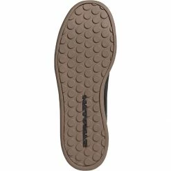 Five Ten Flat Pedal Shoes Sleuth DLX PU Mountain Bike Shoe Men's -Ride Concepts Shop BLA D1 32