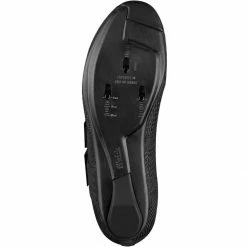 Fi'zi:k Road Bike Shoes Vento Powerstrap R2 Aeroweave Cycling Shoe Men's -Ride Concepts Shop BLA D1 43