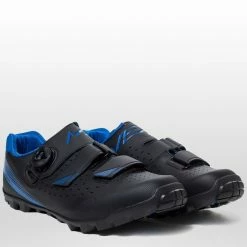 Shimano Mountain Bike Shoes SH ME4 Mountain Bike Shoe Men's -Ride Concepts Shop BLA D1 85