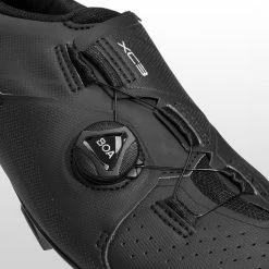 Shimano Mountain Bike Shoes XC3 Wide Mountain Bike Shoe Men's -Ride Concepts Shop BLA D14 2