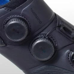 Shimano Road Bike Shoes SH RC9 S PHYRE Cycling Shoe Men's -Ride Concepts Shop BLA D16