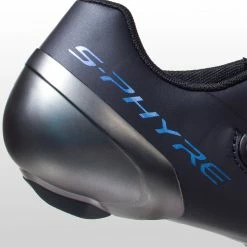 Shimano Road Bike Shoes SH RC9 S PHYRE Cycling Shoe Men's -Ride Concepts Shop BLA D17