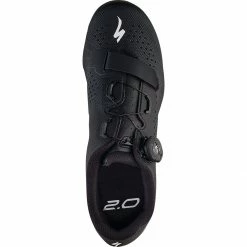 Specialized Road Bike Shoes Torch 2.0 Wide Cycling Shoe -Ride Concepts Shop BLA D2 29