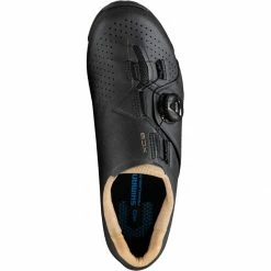 Shimano Mountain Bike Shoes XC3 Mountain Bike Shoe Women's -Ride Concepts Shop BLA D2 43