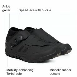 Shimano Mountain Bike Shoes SH ME7 Cycling Shoe Men's -Ride Concepts Shop BLA D22
