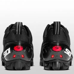 Sidi Mountain Bike Shoes Defender 20 Cycling Shoe Men's -Ride Concepts Shop BLA D3 13