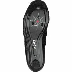Lake Road Bike Shoes CX 241 Cycling Shoe Men's -Ride Concepts Shop BLA D3 30