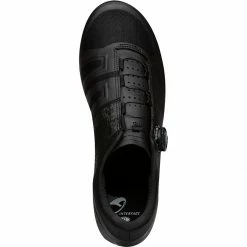 PEARL iZUMi Road Bike Shoes Attack Road Cycling Shoe Men's -Ride Concepts Shop BLA D3 57