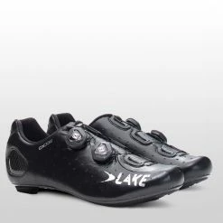 Lake Road Bike Shoes CX332 Cycling Shoe Men's -Ride Concepts Shop BLA D5 15