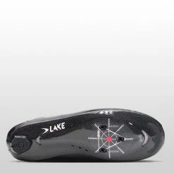 Lake Road Bike Shoes CX332 Cycling Shoe Men's -Ride Concepts Shop BLA D6 11