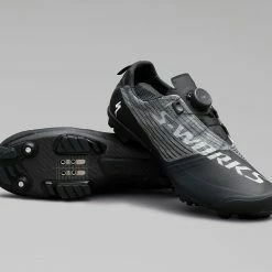 Specialized Mountain Bike Shoes S Works Exos Evo Shoe Men's -Ride Concepts Shop BLA D6 5