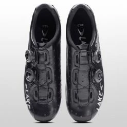 Lake Road Bike Shoes CX332 Cycling Shoe Men's -Ride Concepts Shop BLA D8 10