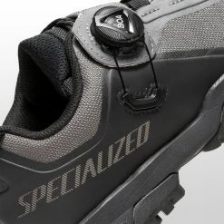 Specialized Mountain Bike Shoes RIME 2.0 Mountain Bike Shoe -Ride Concepts Shop BLA D8 13