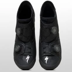 Specialized Road Bike Shoes S Works Ares Road Shoe -Ride Concepts Shop BLA D8 3