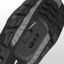 Shimano Mountain Bike Shoes SH ME7 Wide Cycling Shoe Men's -Ride Concepts Shop BLA D8 5