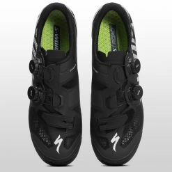 Specialized Road Bike Shoes S Works 7 Vent Road Cycling Shoe Men's -Ride Concepts Shop BLA D8 9