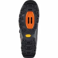 Specialized Mountain Bike Shoes Rime WP Mountain Bike Shoe Men's -Ride Concepts Shop BLCABABL D1