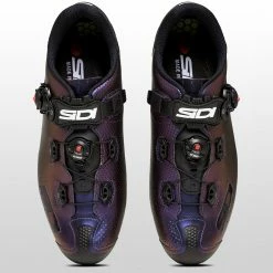 Sidi Mountain Bike Shoes Jarin Cycling Shoe Men's -Ride Concepts Shop BLUREDIRI D3