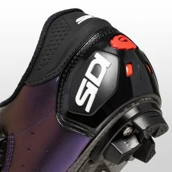 Sidi Mountain Bike Shoes Jarin Cycling Shoe Men's -Ride Concepts Shop BLUREDIRI D4