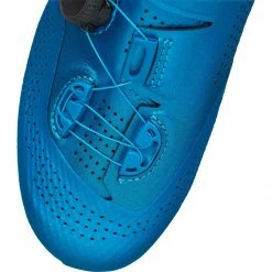 Shimano Road Bike Shoes SH RC9 S PHYRE Cycling Shoe Men's -Ride Concepts Shop BLU D3
