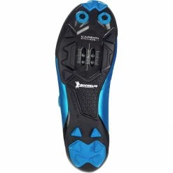 Shimano Mountain Bike Shoes SH XC9 S PHYRE Cycling Shoe Men's -Ride Concepts Shop BL D3 1