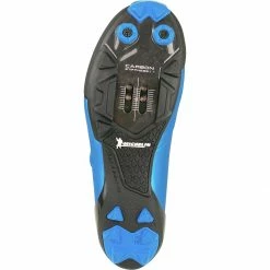 Shimano Mountain Bike Shoes SH XC9 S PHYRE Wide Cycling Shoe Men's -Ride Concepts Shop BL D3