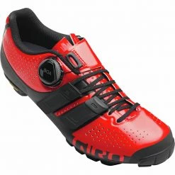 Giro Mountain Bike Shoes Sica Techlace Cycling Shoe Women's -Ride Concepts Shop BRIRED D1 1