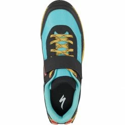 Specialized Mountain Bike Shoes RIME 1.0 Mountain Bike Shoe 44 Specialized Mountain Bike Shoes RIME 1.0 Mountain Bike Shoe -Ride Concepts Shop BRYELABL D3