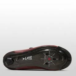 Lake Road Bike Shoes CX238 Wide Cycling Shoe Men's -Ride Concepts Shop BURBLA D2