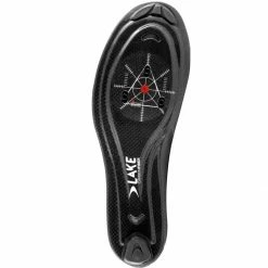 Lake Road Bike Shoes CX238 Cycling Shoe Men's -Ride Concepts Shop BURBLA D4 1