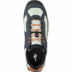 Specialized Flat Pedal Shoes Rime Flat Mountain Bike Shoe -Ride Concepts Shop CABLCAWHSABL D3