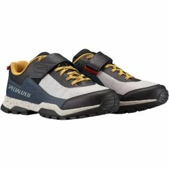 Specialized Mountain Bike Shoes RIME 1.0 Mountain Bike Shoe 51 Specialized Mountain Bike Shoes RIME 1.0 Mountain Bike Shoe -Ride Concepts Shop CABLWHMOBRYE D1