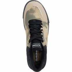 DAKINE Flat Pedal Shoes Drift Cycling Shoe Men's -Ride Concepts Shop CAM D1