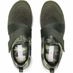 TIEM Athletic Road Bike Shoes Slipstream Indoor Cycling Shoe Women's -Ride Concepts Shop CAM D4 1