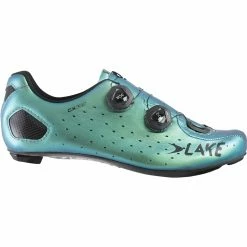 Lake Road Bike Shoes CX332 Wide Cycling Shoe Men's -Ride Concepts Shop CHAGRE