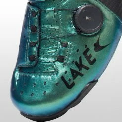 Lake Road Bike Shoes CX403 Cycling Shoe Men's -Ride Concepts Shop CHAGREBLA D6 1