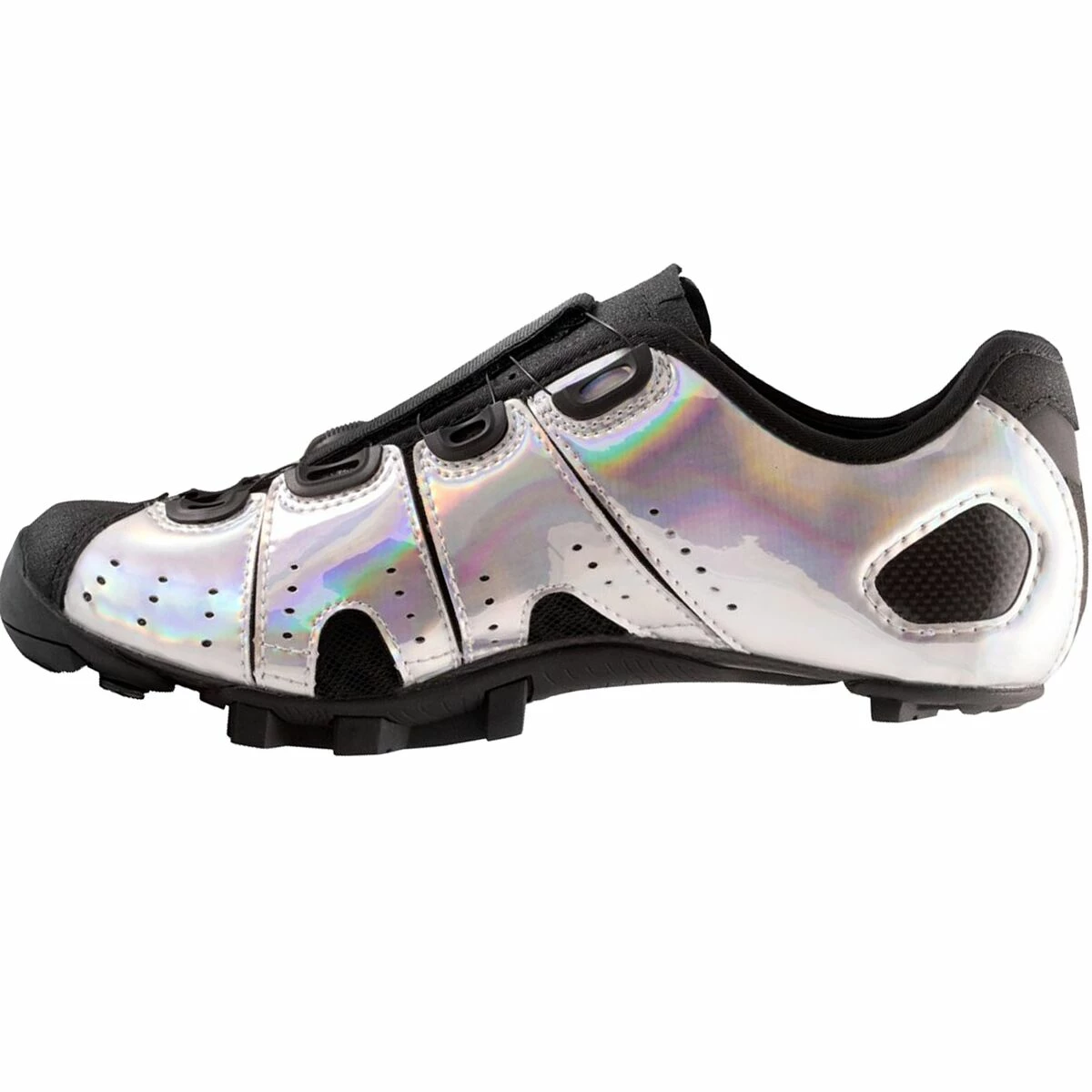 Lake Mountain Bike Shoes MX241 Endurance Wide Cycling Shoe Men's 4 Lake Mountain Bike Shoes MX241 Endurance Wide Cycling Shoe Men's - Image 4