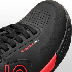 Five Ten Flat Pedal Shoes Freerider Pro Cycling Shoe Men's -Ride Concepts Shop COBLCOBLFTWH D16