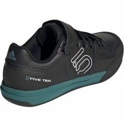 Five Ten Mountain Bike Shoes Hellcat Cycling Shoe Women's -Ride Concepts Shop COBLCRWHHAEM D3 1