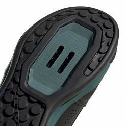 Five Ten Mountain Bike Shoes Hellcat Cycling Shoe Women's -Ride Concepts Shop COBLCRWHHAEM D6 1