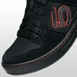 Five Ten Flat Pedal Shoes Freerider Cycling Shoe Men's -Ride Concepts Shop COBLFTWHFTWH D12