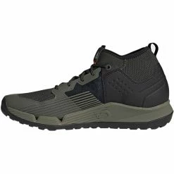 Five Ten Flat Pedal Shoes Trailcross XT Cycling Shoe Men's -Ride Concepts Shop COBLGRSILEEA D6