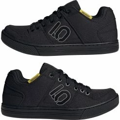 Five Ten Flat Pedal Shoes Freerider Primeblue Cycling Shoe Men's -Ride Concepts Shop COBLGRTHHAYE D8